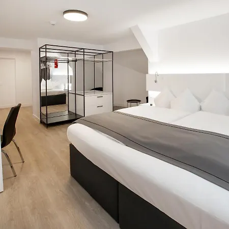 Hotell Dormero Worms