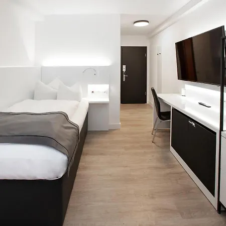 Hotell Dormero Worms