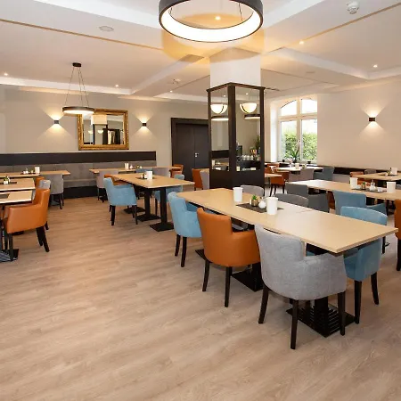 Parkhotel Prinz Carl Worms