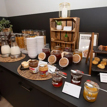 Hotell Dormero Worms