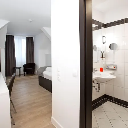 Hotell Dormero Worms