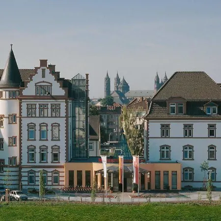 Parkhotel Prinz Carl Worms